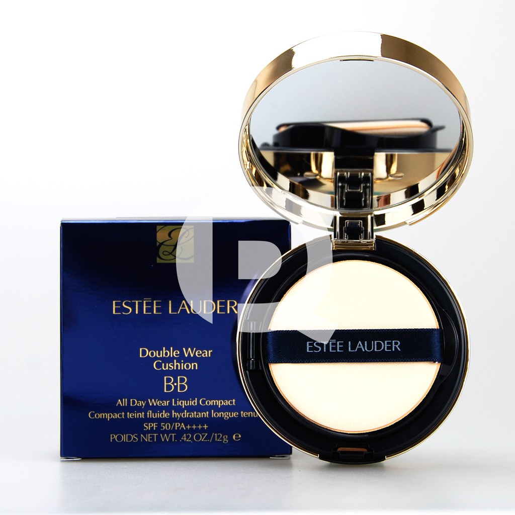 【ParaQue】ESTEE LAUDER 雅詩蘭黛 粉持久超級無瑕氣墊粉餅 12g