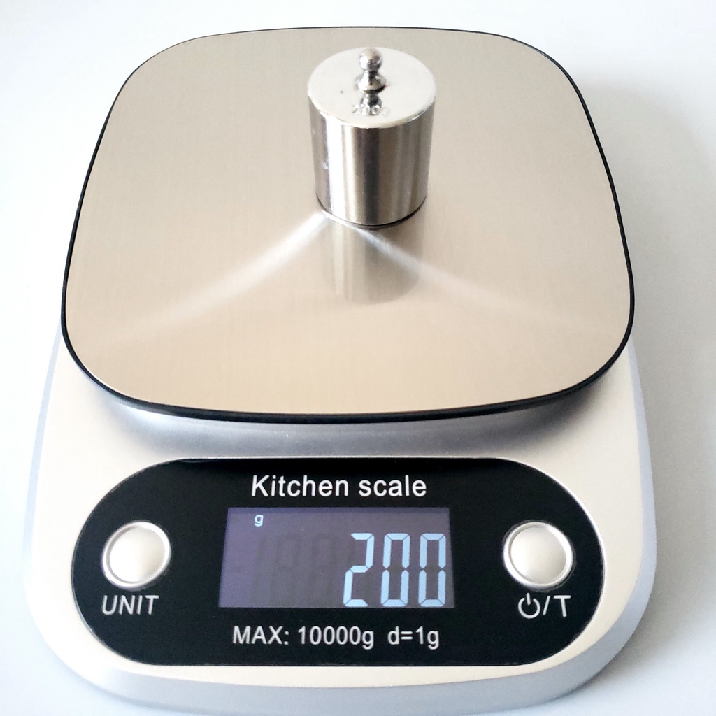 食品秤,用於廚房 Eblance 的電子秤高精度重量從 10Kg 到 1G 或從 0.1g-3Kg