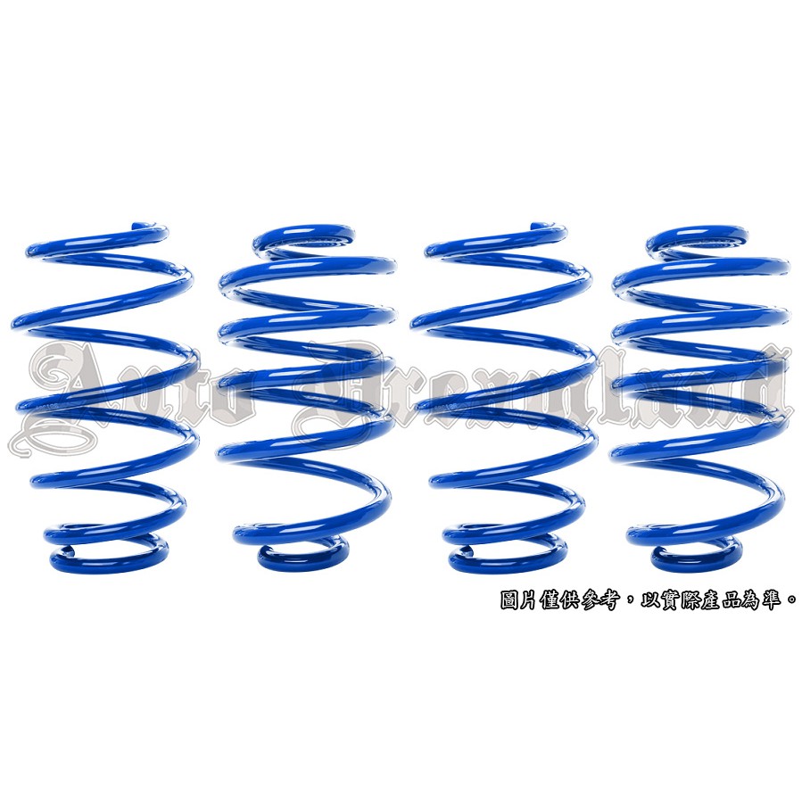 德國 AP Lowering Spring 短彈簧 BMW 5 系列 E39 E60 F10 F11 寶馬 專用