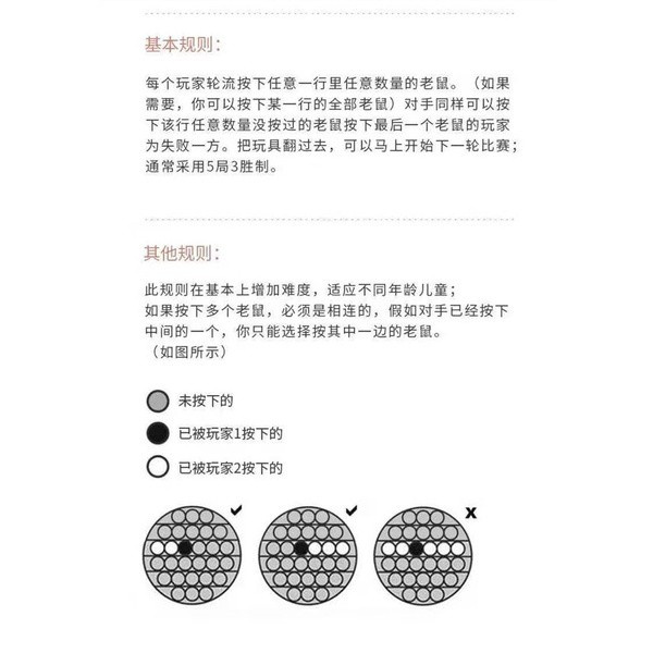 現貨 滅鼠先鋒親子互動玩具解壓玩具減壓玩具舒壓玩具紓壓玩具緩解坐立不安感官玩具抗焦慮抑鬱旅行玩具兒童玩具 蝦皮購物