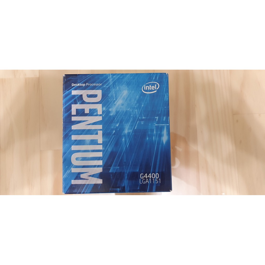 六代 IntelPentium  G4400  LGA1151