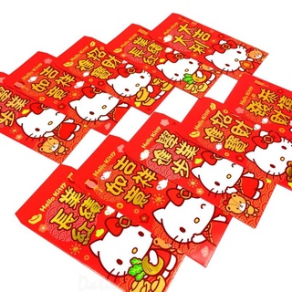 三麗鷗紅包袋 hello kitty 美樂蒂 臺灣正版授權