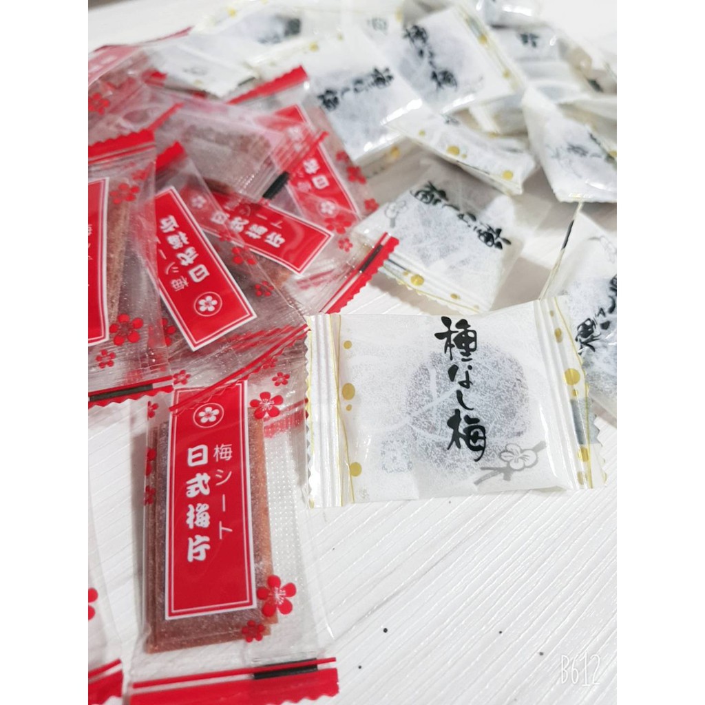 ⭐️新品促銷⭐️100g 日式梅片 日式梅肉(無籽) 梅片 洛神片 紫蘇梅片✨限時優惠🎀 梅子 寶島蜜見 梅子 梅乾