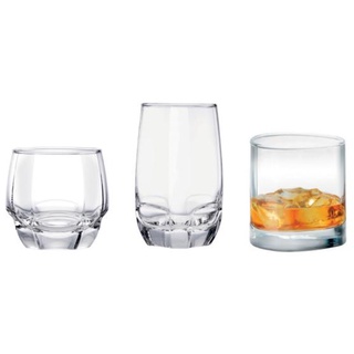 【大正餐具批發】(6入) ocean 玻璃杯 威士忌杯 冰飲杯 高球杯 威士忌杯