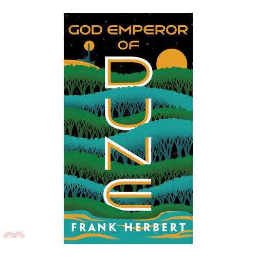 God Emperor of Dune(Dune Chronicles- Book 4)【金石堂、博客來熱銷】