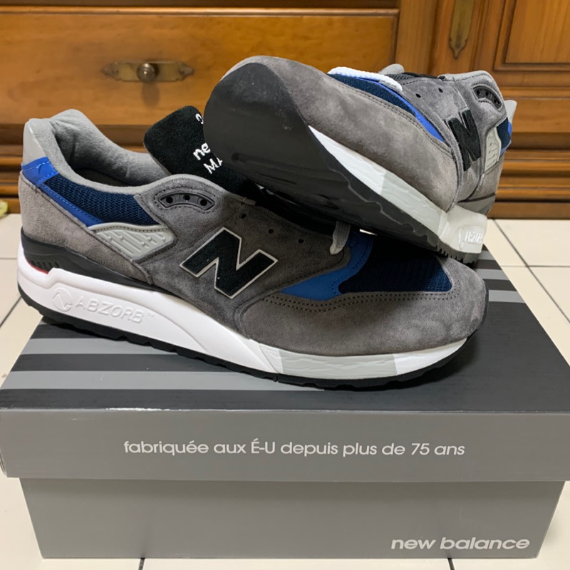 new balance 998nf