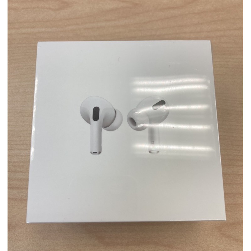 Apple AirPods Pro搭配無線充電盒(MWP22TA/A)