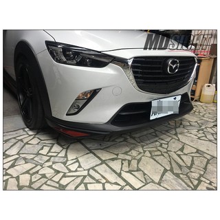 ✨MD自動車✨ 2014-2018 CX-3 原廠樣式 MS空力套件