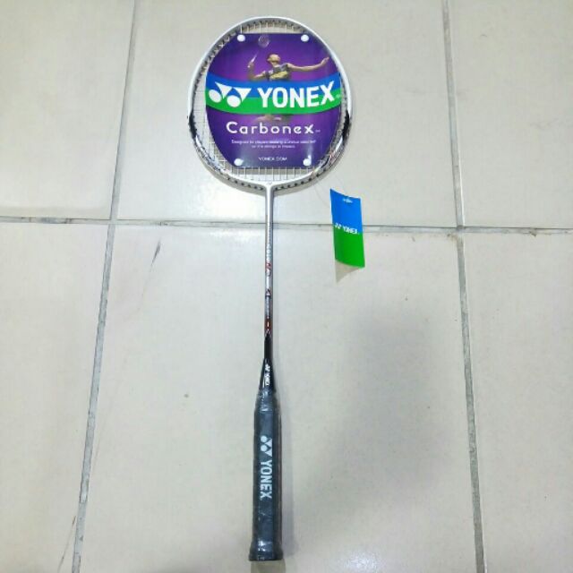 Yonex 羽球拍 強化碳纖維 耐用