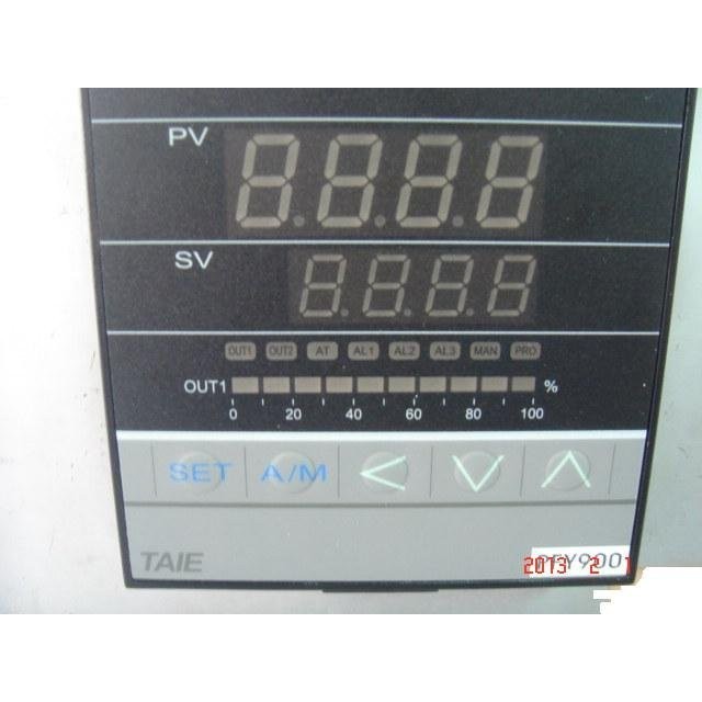 [多元化清倉品]PID可程式溫度控制器PFY900 SSR輸出 PRO功能可16段設定