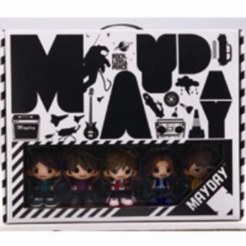 五月天DNA 樂團大亨的價格推薦- 2026年1月| 比價比個夠BigGo