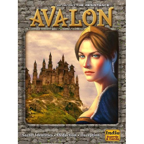 [正版桌遊] 原價550 Avalon 阿瓦隆中文版 蘭斯洛特擴充 現貨 24H