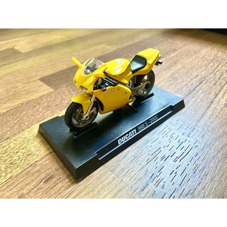 便利商店 7-11 motor 景品 機車 重機模型 DUCATI