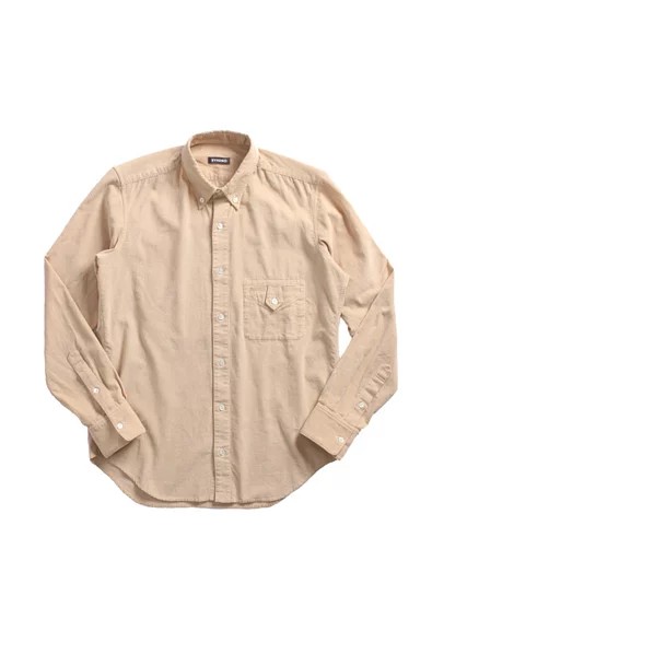 SYNDRO BUTTON-DOWN SHIRT 扣領襯衫