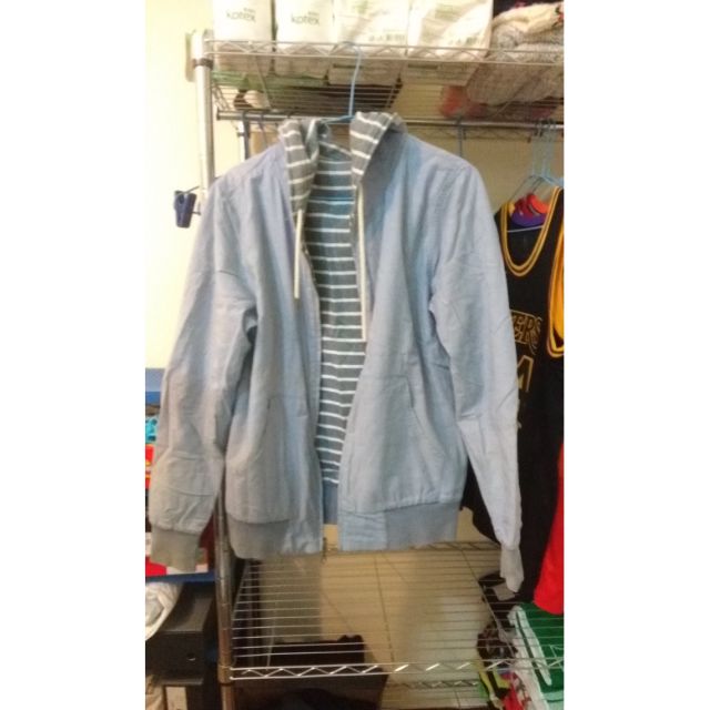 Samuel&Kevin 雙面可穿外套