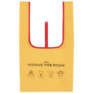 ❀J2U❀- 現貨 Disney 迪士尼 winnie the pooh 小熊維尼 環保袋 購物袋