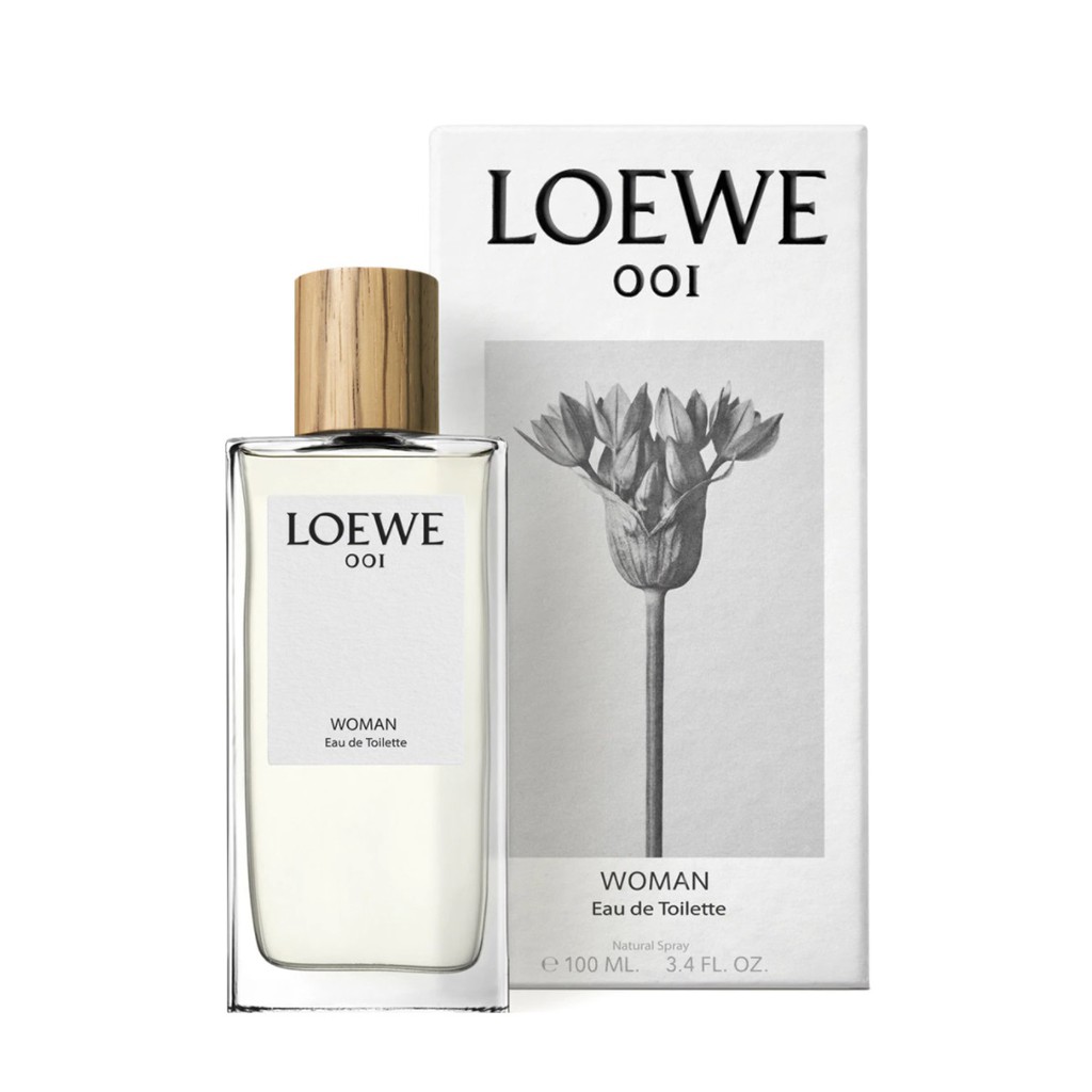 お手軽価格で贈りやすい 新品 ロエベ LOEWE 001 ウーマン