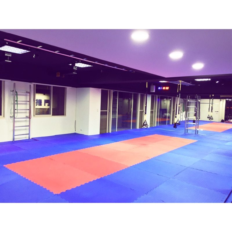 明珍 Eva 拼裝地墊105 105 5公分 外銷a貨 運動地墊 巧拼墊 力波墊 柔道專用 蝦皮購物