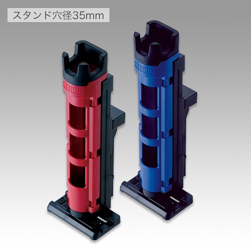 ☆鋍偉釣具網路店☆ MEIHO 日本明邦 BM-230N ROD STAND 冰箱置竿架/置竿筒