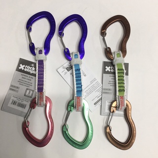 奧地利 AUSTRIALPIN 無鎖鉤環+捷克 Rock Empire Exp (11cm) 雙耳快扣環帶