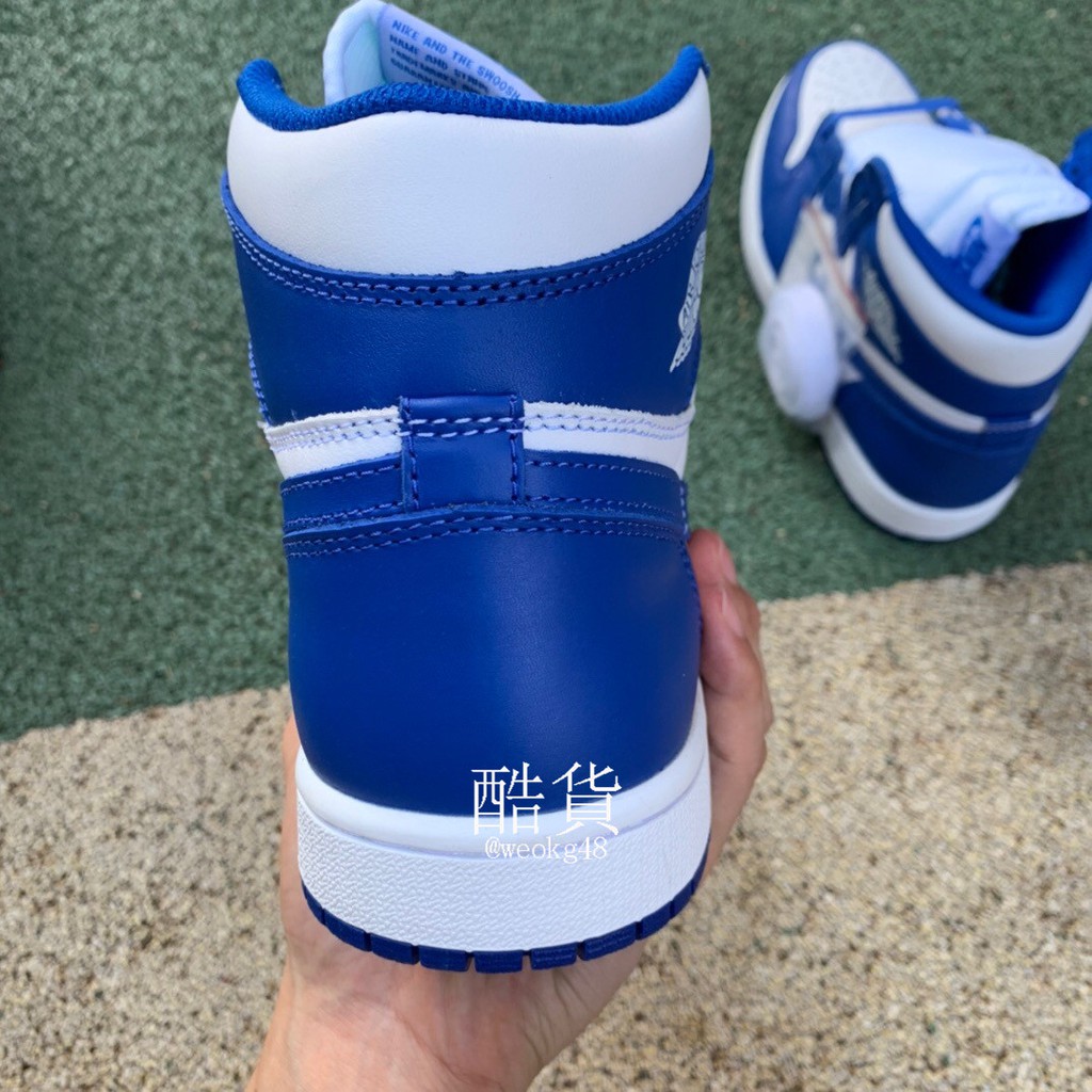 jordan 1 og storm blue