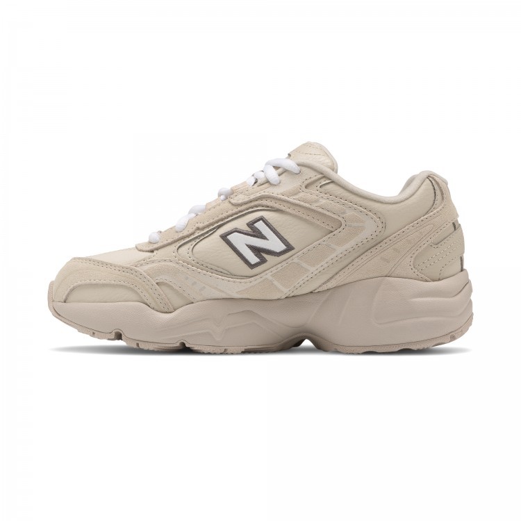 new balance utility pack 452 trainers in grey