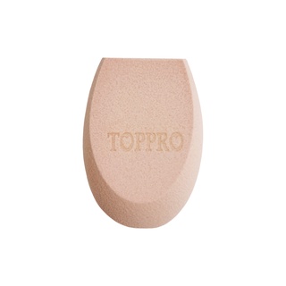 【TOPPRO】TLHF007超彈力玫瑰奶茶3D美妝蛋