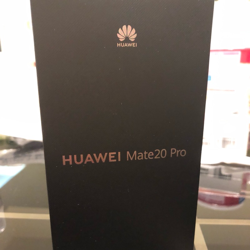 「二手87成新」華為HUAWEI Mate20 Pro（贈UAG保護殼）