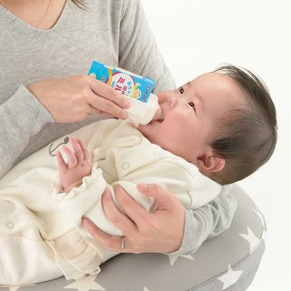 現貨速發 正版 日本 Richell 利其爾 外出超便利 紙盒牛奶用奶瓶 利樂包飲品奶瓶