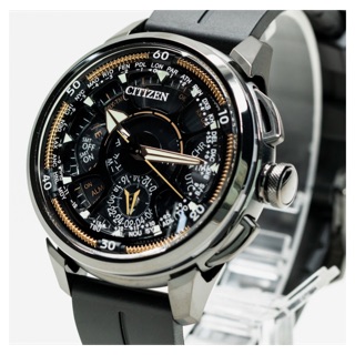 CITIZEN Eco-Drive 宇宙起源GPS衛星對時鈦金屬光動能腕錶(CC7005-16G)