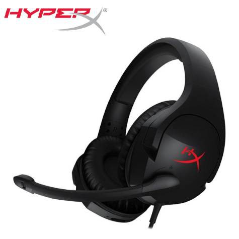 HyperX Cloud Stinger 電競耳機(HX-HSCS-BK/AS)