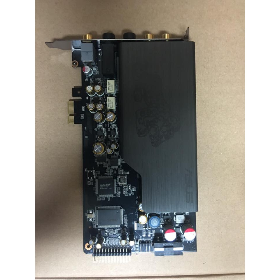 ASUS Essence STX II音效卡