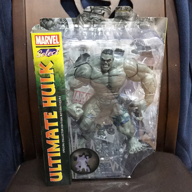 Marvel select 浩克 diamond select