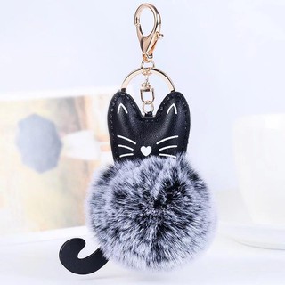 可愛小黑球🐱貓咪毛球