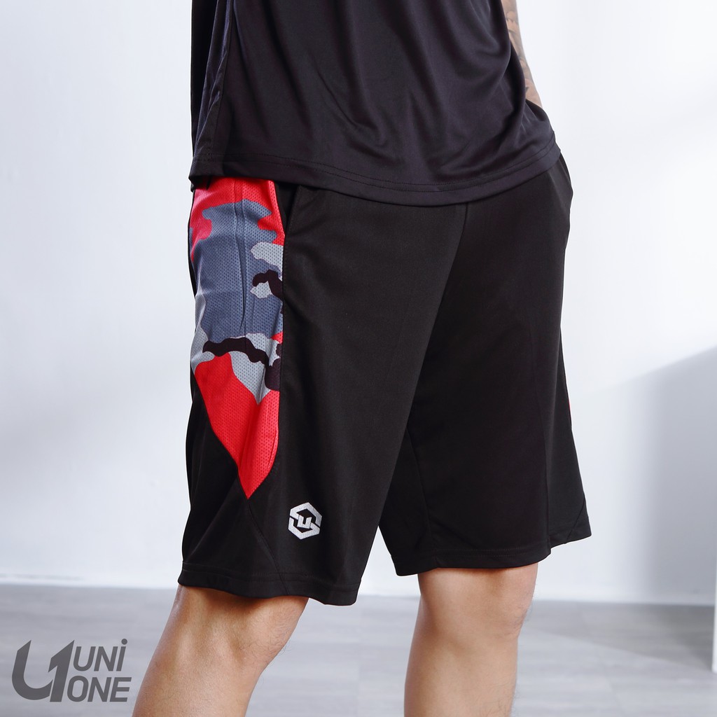 UNIONE【 599015 】 吸排單品籃球褲 吸濕排汗 籃球必備 運動短褲