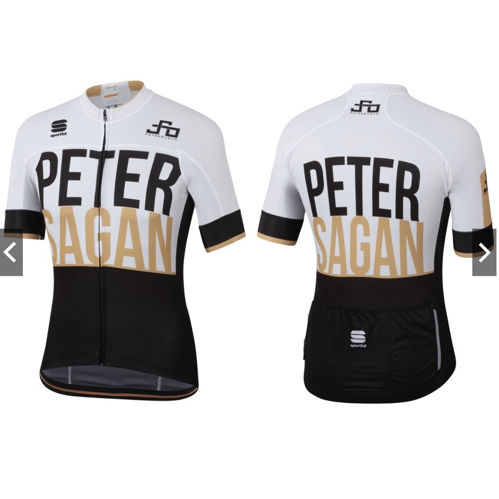 4折 Sportful PETER Sagan UCI 世界冠軍 車衣 車隊 選手 夏季 透氣 輕量 舒適 彈性