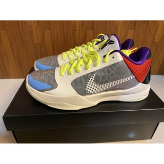 kobe 5 size 14
