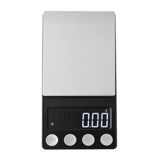 ［現貨+保固］不鏽鋼電子秤 500g (非交易用秤)［LifeShopping］料理秤 廚房秤 口袋秤 迷你秤