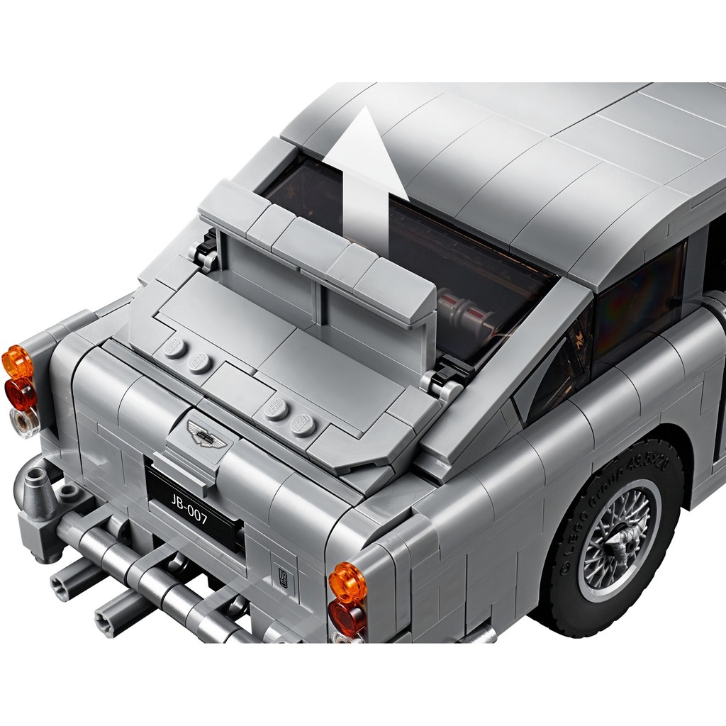lego creator expert james bond aston martin db5 10262