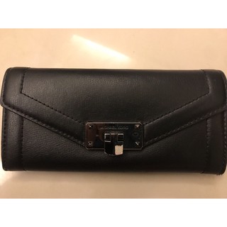 Michael kors MK Kinsley 長夾二手