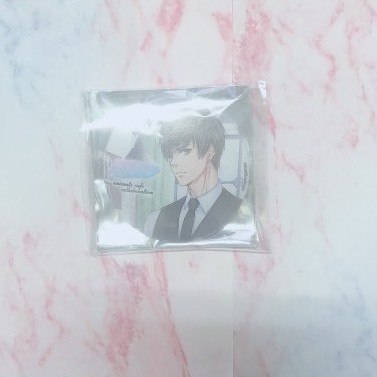 現貨戀與製作人戀與西門安利美特咖啡廳animate Cafe 徽章吧唧胸章幼稚園浴衣限定 蝦皮購物