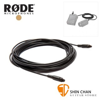 小新樂器館 | Rode MiCon Cable (1.2m) Black 迷你Mic線 / 麥克風線 臺灣公司貨