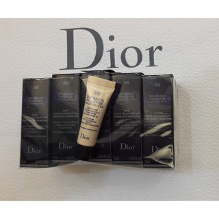 Dior 迪奧 超完美特務粉底液 3ml