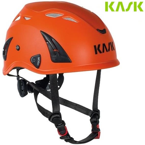 KASK Superplasma PL 頭盔/安全帽/攀樹工程頭盔 AHE00005 203 橘色