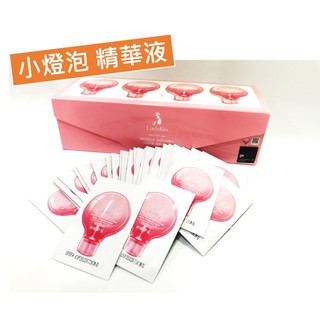 小燈泡童顏精華液 #大貨臺日韓# 小燈泡童顏精華液 2ml*120片(盒) Ladykin