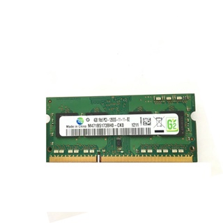 Ram PC3L-12800 PC3L-14900 筆記本電腦 SO-DIMM DDR3L 1.35V 1333MHZ