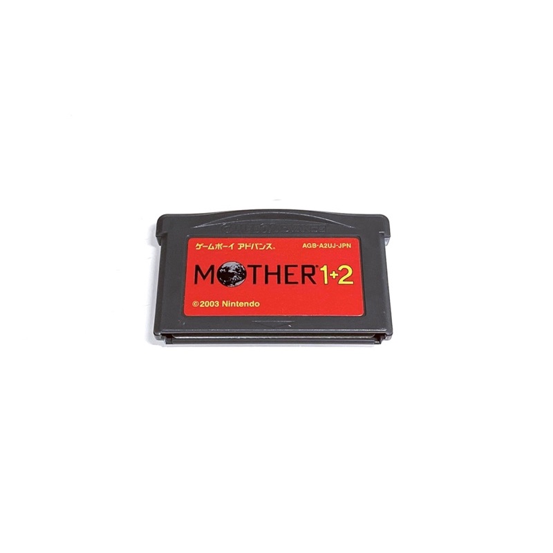 勇者電玩屋】GBA正日版-稀有品地球冒險MOTHER 1+2(B) | 蝦皮購物 勇者電玩屋】GBA正日版-稀有品地球冒險MOTHER 1+2(B) | 蝦皮購物