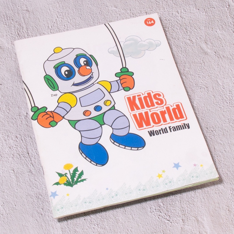 Kids World 寰宇家庭 迪士尼美語 英文教材 美語雜誌