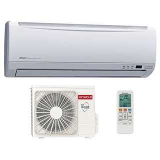 最高補助5000元 日立 HITACHI 9-11 坪旗艦冷暖變頻分離式冷氣 RAS-63HQK / RAC-63HK1