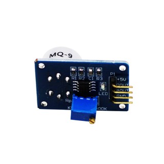 Arduino MQ-9 一氧化碳模組 感測器 CO氣體感測器(A1K1)